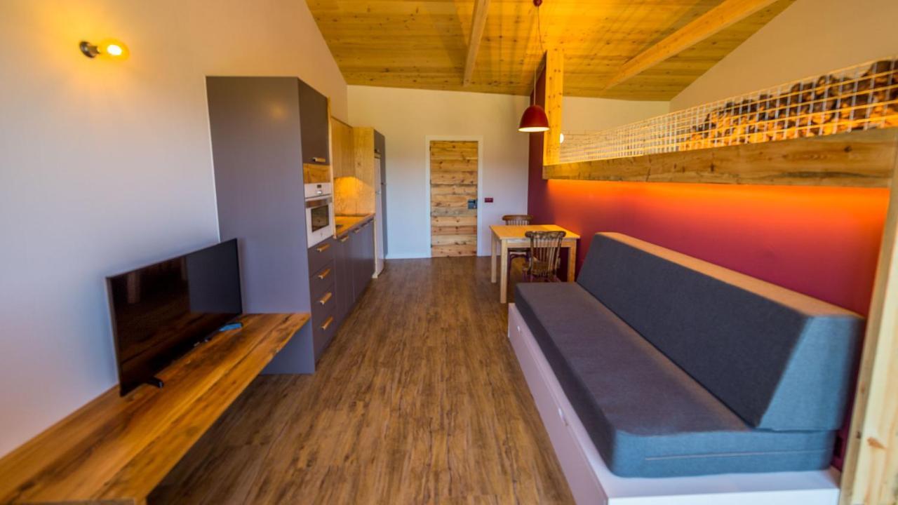 Eco-Apartaments Cal Rossa De Taus Exterior foto